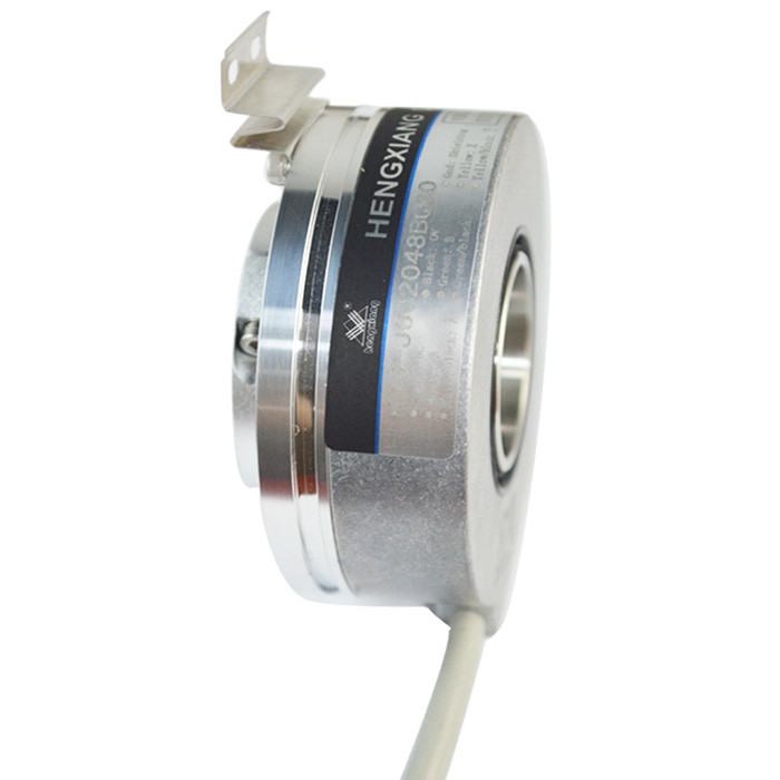 Encoder rotativo assoluto - PHO5 series - AK Industries - ad albero cavo / multigiro